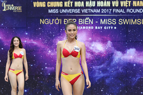 hoa hậu hoàn vũ việt nam 2017