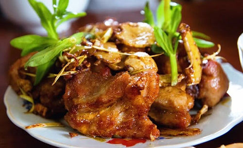 bestie liên hoan ẩm thực món ngon các nước lần thứ 12