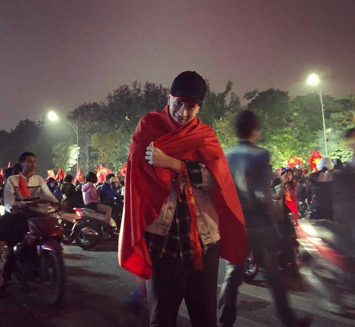 bestie phi ngoc hung hon gai la