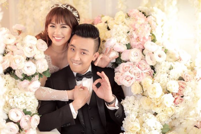 bestie muon van kieu the hien tinh yeu de thuogn cua sao nam viet