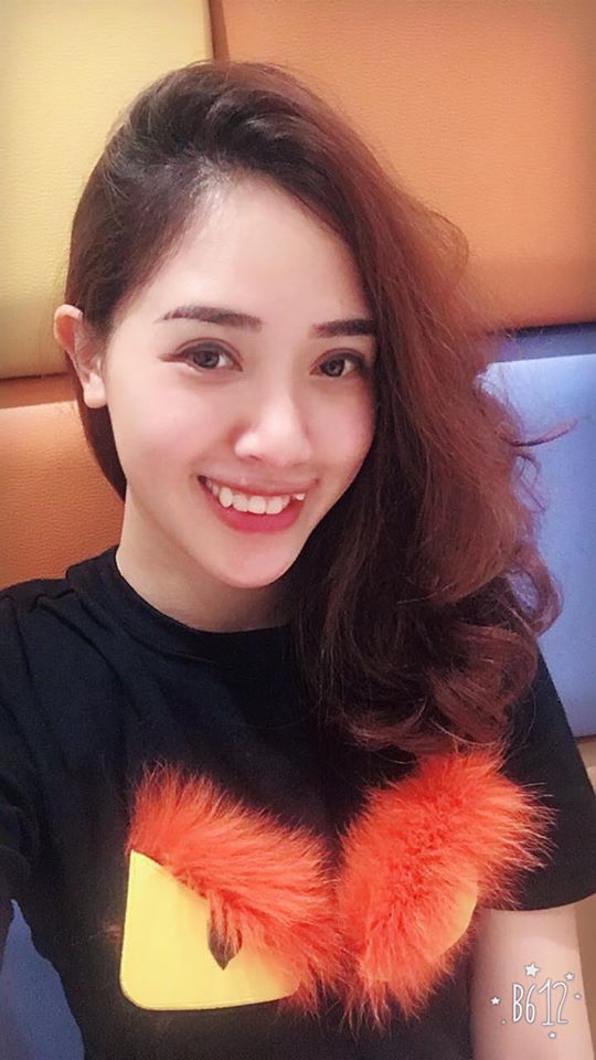 bestie su thay doi ve ngoai hinh cua cac hot girl ha thanh