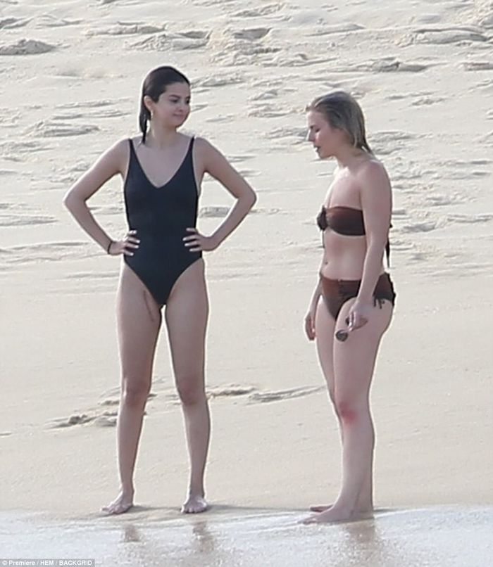 bestie justin selena