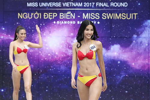 hoa hậu hoàn vũ việt nam 2017