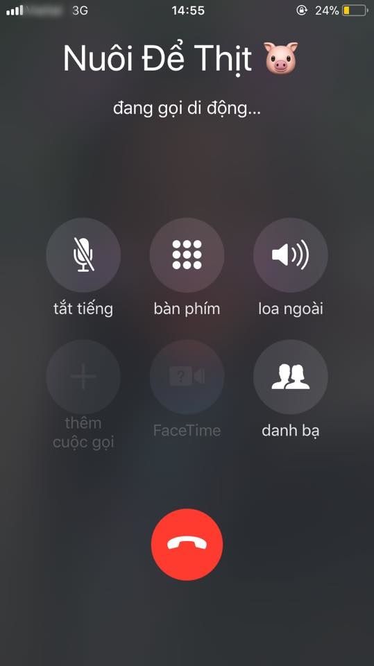 bestie ten nguoi trong danh ba dien thoai