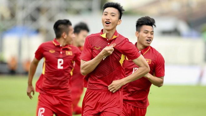 bestie dan cau thu cuc pham khong phai ai cung biet của do tuyen u23 viet nam