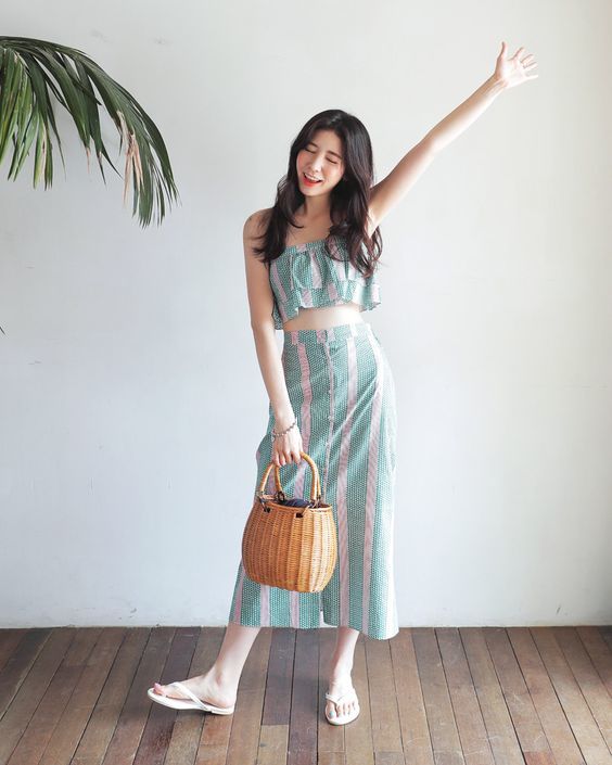 bestie cach mix đo cho nang nam lun 14