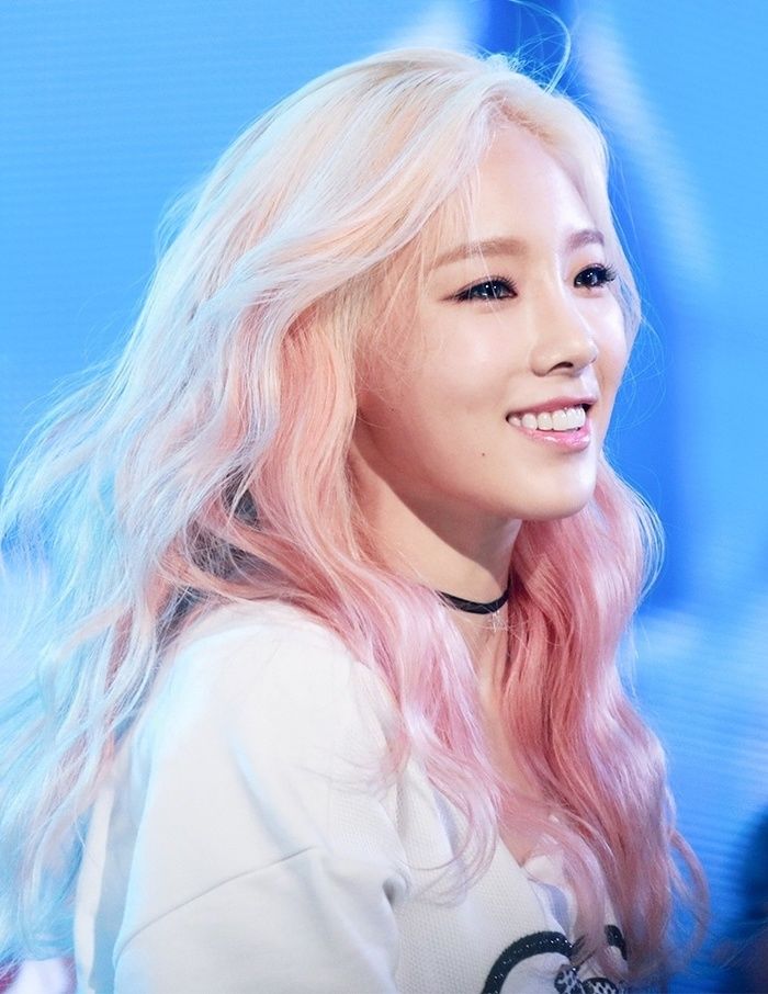 bestie nhung kieu toc dep cua Taeyeon 1