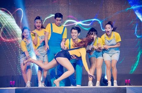 bestie sao viet su co san khau