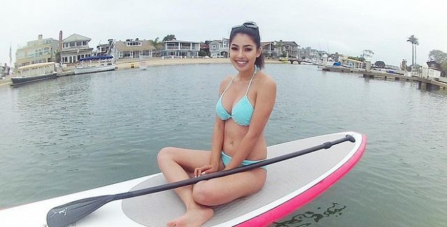bestie nhan sac em gai hoa hau Viet