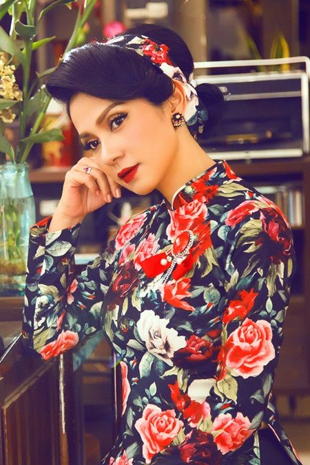 bestie sao nu Viet lam me don than