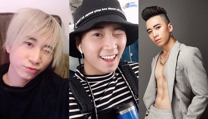 bestie sao nam viet mat moc va trang diem