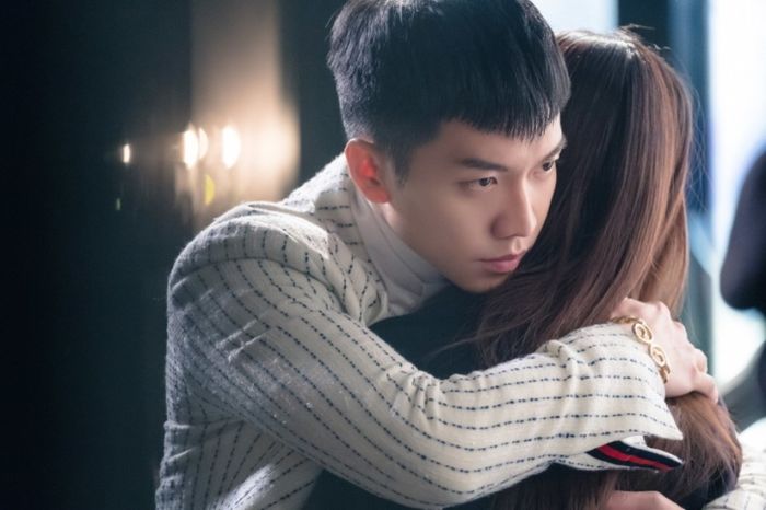 bestie li do chi em doi lay ngo khong Lee Seung Gi lam chong 13