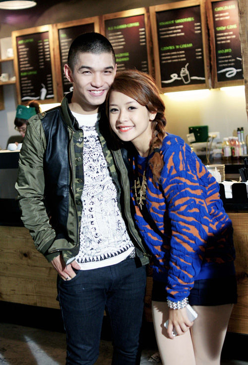 bestie cap doi hotteen Viet