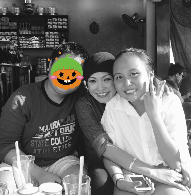 bestie sao nu Viet lam me don than