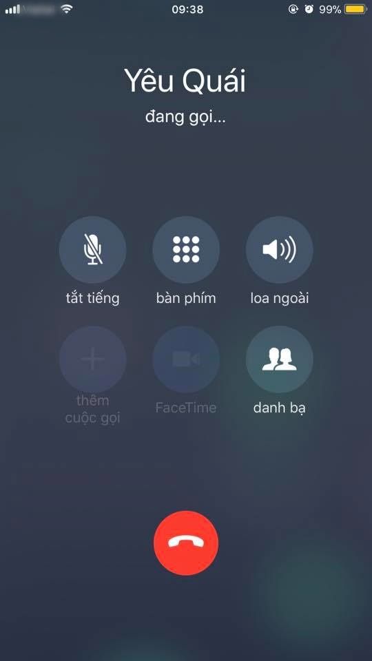 bestie ten nguoi trong danh ba dien thoai