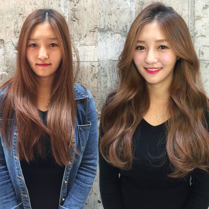 bestie lam phong toc