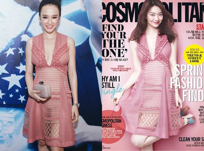 bestie sao viet trung do nguoi toa sang ruc ro nguoi dim hang dua don