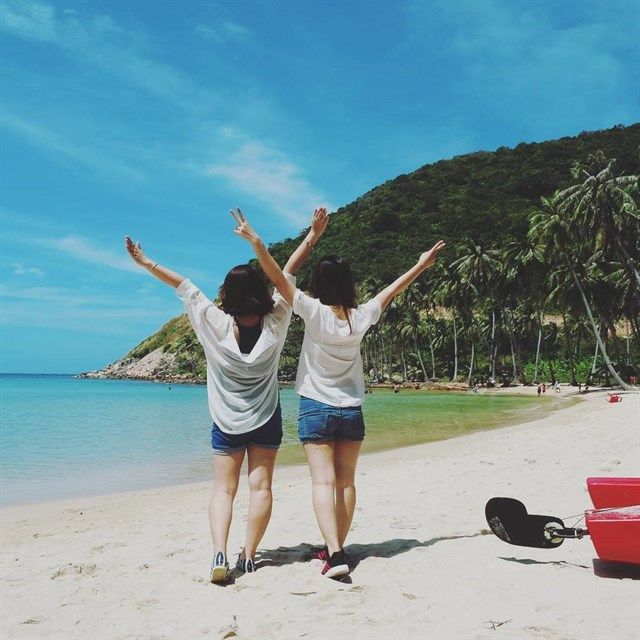 bestie nhung bai bien phai toi mot lan trong doi