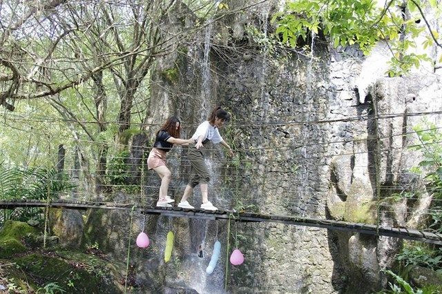 bestie khu du lich cao minh cach sai gon 40km