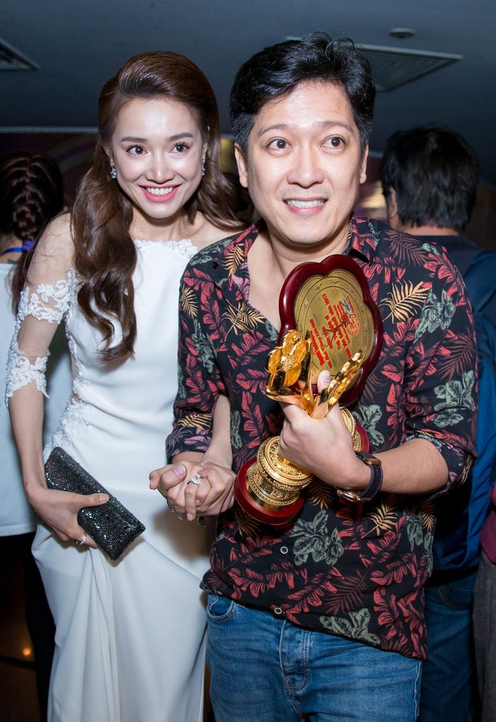 bestie man cau hon cua sao Viet
