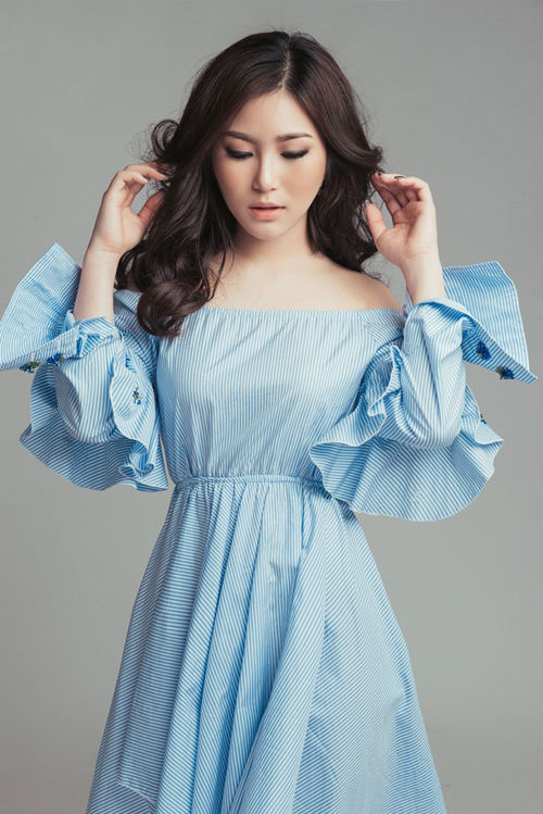 bestie xu huong thoi trang trong mua tet nay 5
