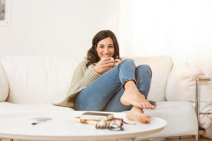4 niềm tự hào của những cô nàng có vòng 3 nảy nở