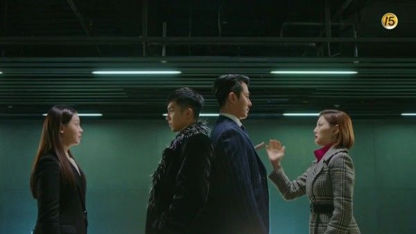 bestie li do chi em doi lay ngo khong Lee Seung Gi lam chong 18