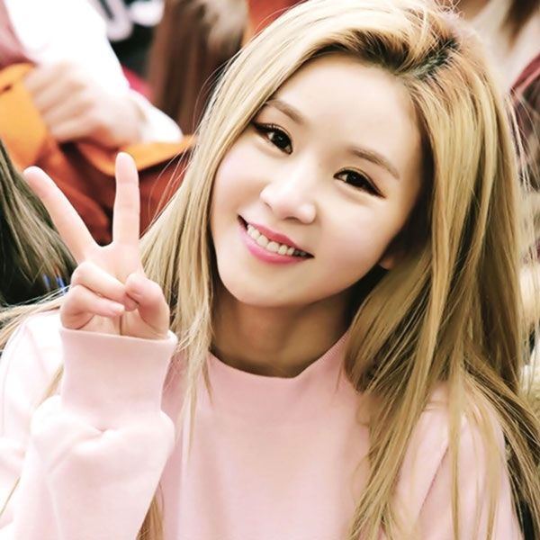 bestie Cao Lu (Fiestar)