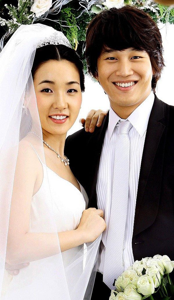 bestie sao Han ket hon voi nguoi thuong