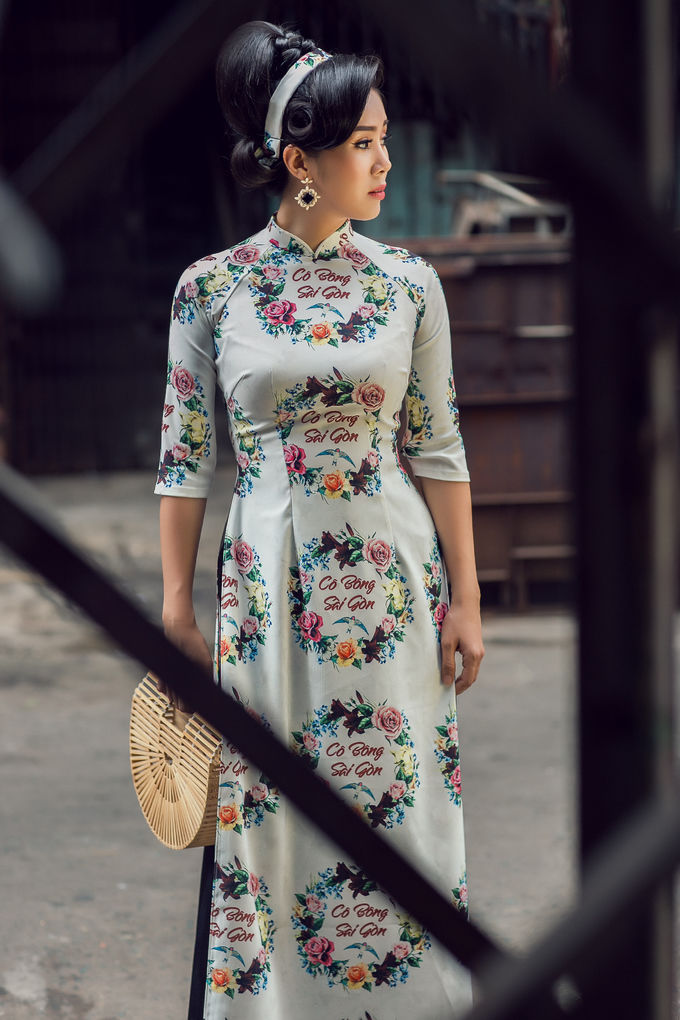 bestie xu huong ao dai mua Tet 10