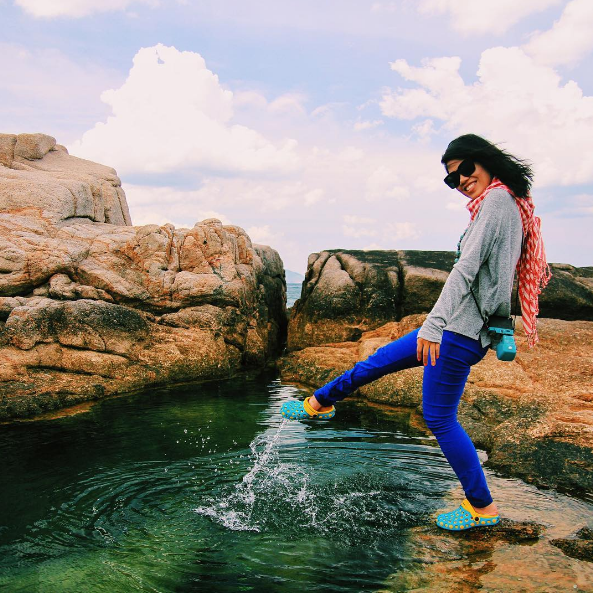 bestie nhung dia diem song ao o phu yen