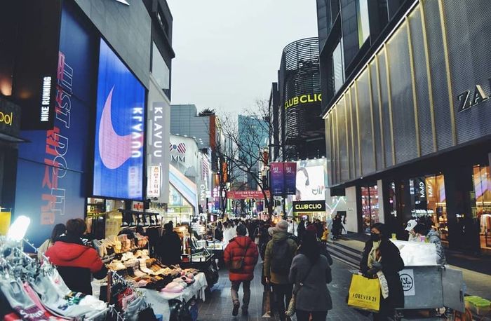 bestie nhung diem nhat dinh phai toi khi du lich seoul