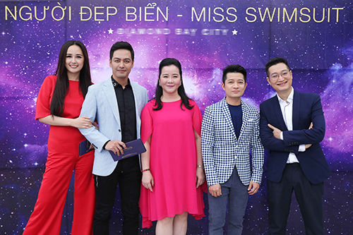 hoa hậu hoàn vũ việt nam 2017