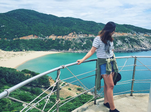 bestie nhung dia diem song ao o phu yen