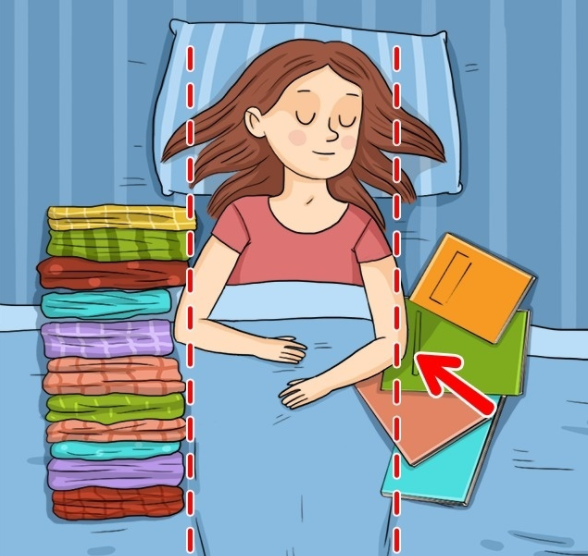 Ngủ không ngon và nhanh lão hóa là do không biết những bí mật này