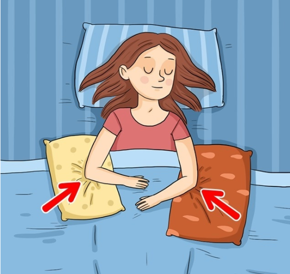 Ngủ không ngon và nhanh lão hóa là do không biết những bí mật này