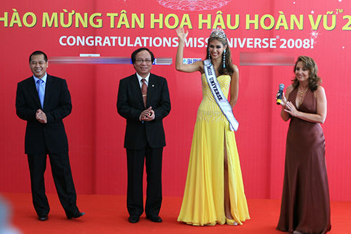 bestie Hoa hậu Hoàn vũ Việt Nam 2017