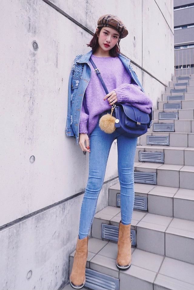 bestie mau sac xu huong 2018