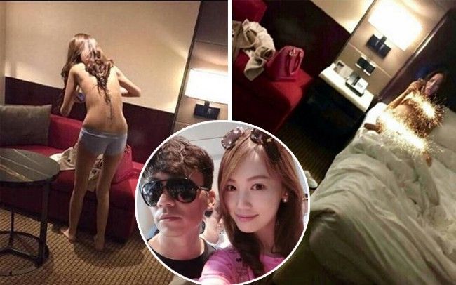bestie du duoc nua kia yeu thuong het muc nhung sao nu sau day van ngoai tinh