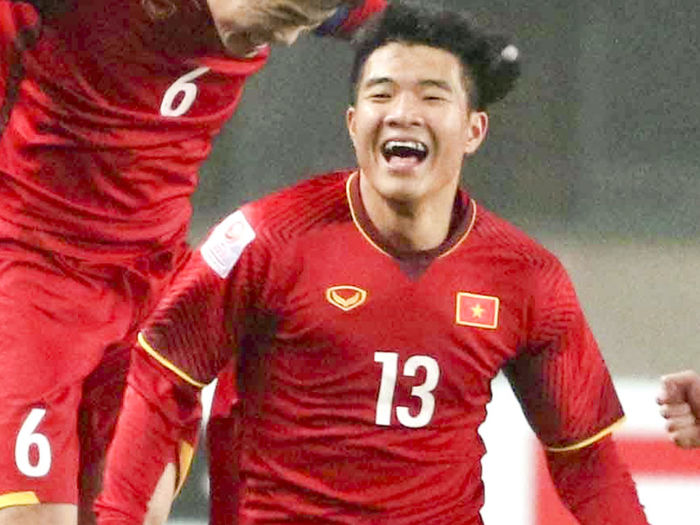 u23 viet nam so huu nhung cau thu co biet danh gi day?