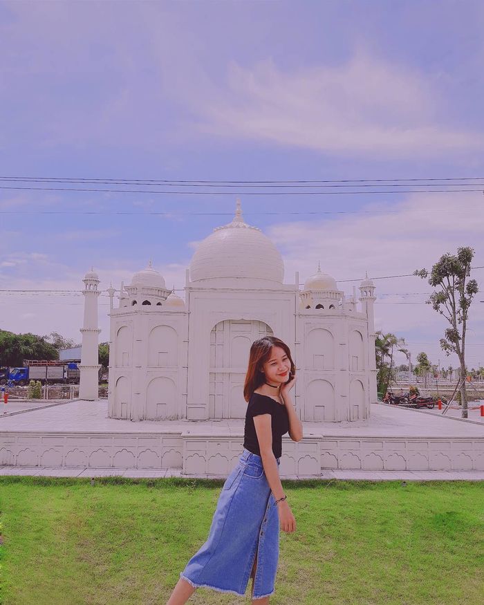 bestie cong vien ki quan gan sai gon