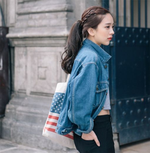 bestie kieu toc dai dep danh cho ban gai ngay tet 15