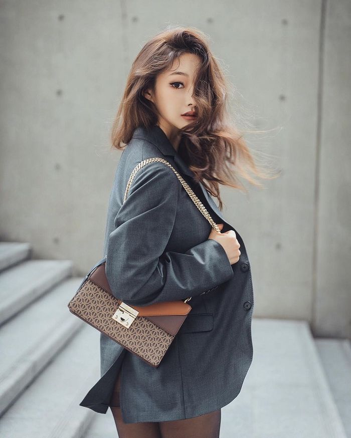 bestie nhung blogger thoi trang Han Quoc noi tieng 26