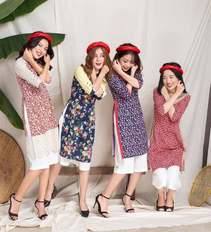 bestie 4 xu huong khong the thieu trong mua Tet nam nay 17