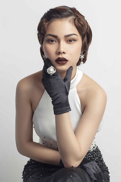 bestie Hoa hậu Hoàn vũ Việt Nam 2017