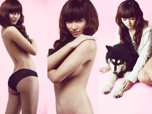 bestie sao Viet hoi loi ve sai lam trong qua khu