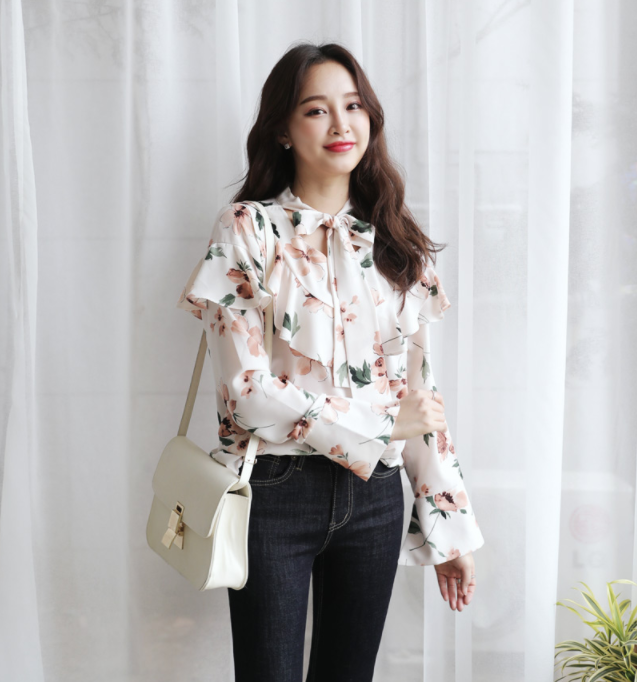 bestie xu huong thoi trang trong mua tet nay 11