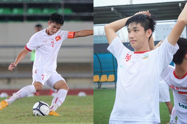 bestie dan cau thu cuc pham khong phai ai cung biet của do tuyen u23 viet nam