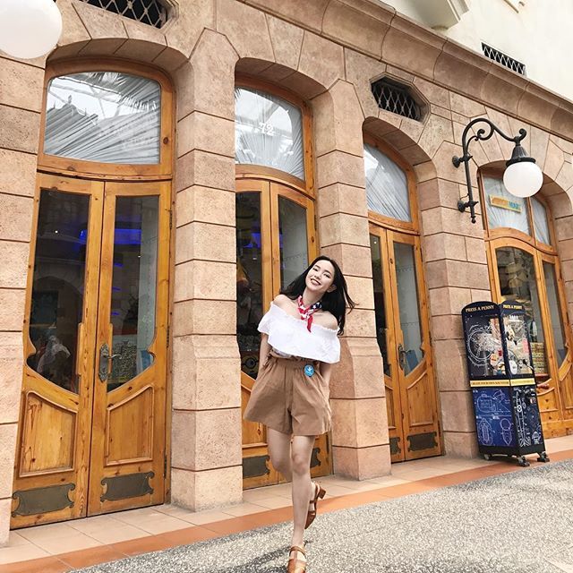 bestie cach tao dang chup anh giup ban nu an gian chieu cao 2