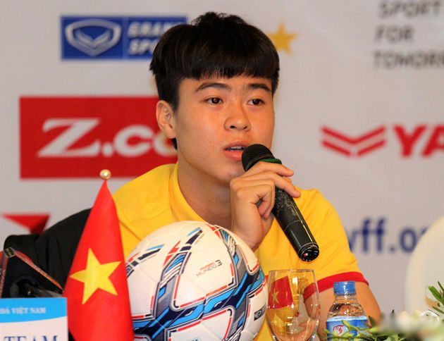 Những kiểu tóc chất chơi của dàn cầu thủ U23 Việt Nam khiến chị em điêu  đứng  GUUvn